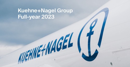 德迅（中国）货运代理有限公司 with a good 2023 result